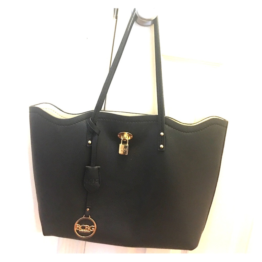 BCBG black bag